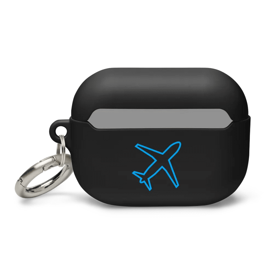 Sky Surfers AirPods Case - Black product image (4)