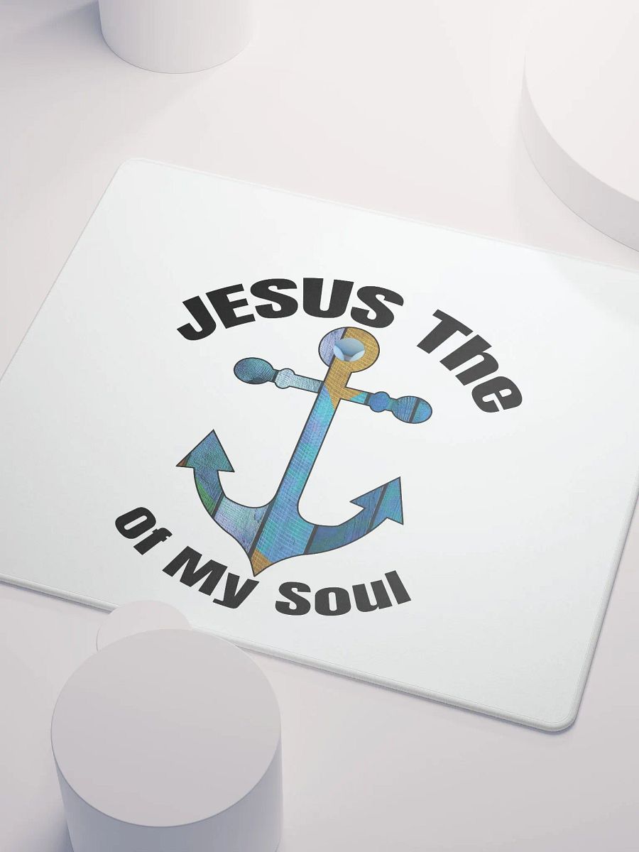 Holographic Anchor Gaming Mouse Pad product image (6)