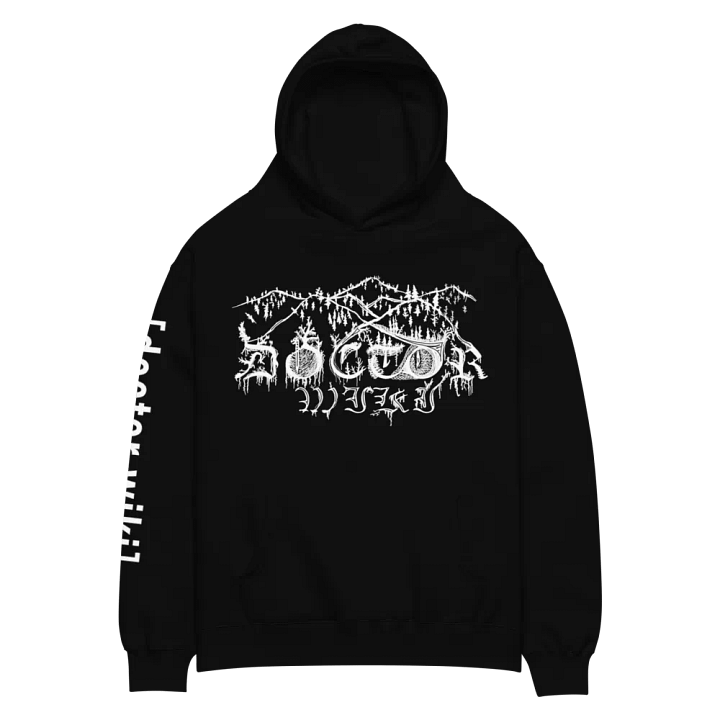 Premium Oversized Hoodie product image (1)