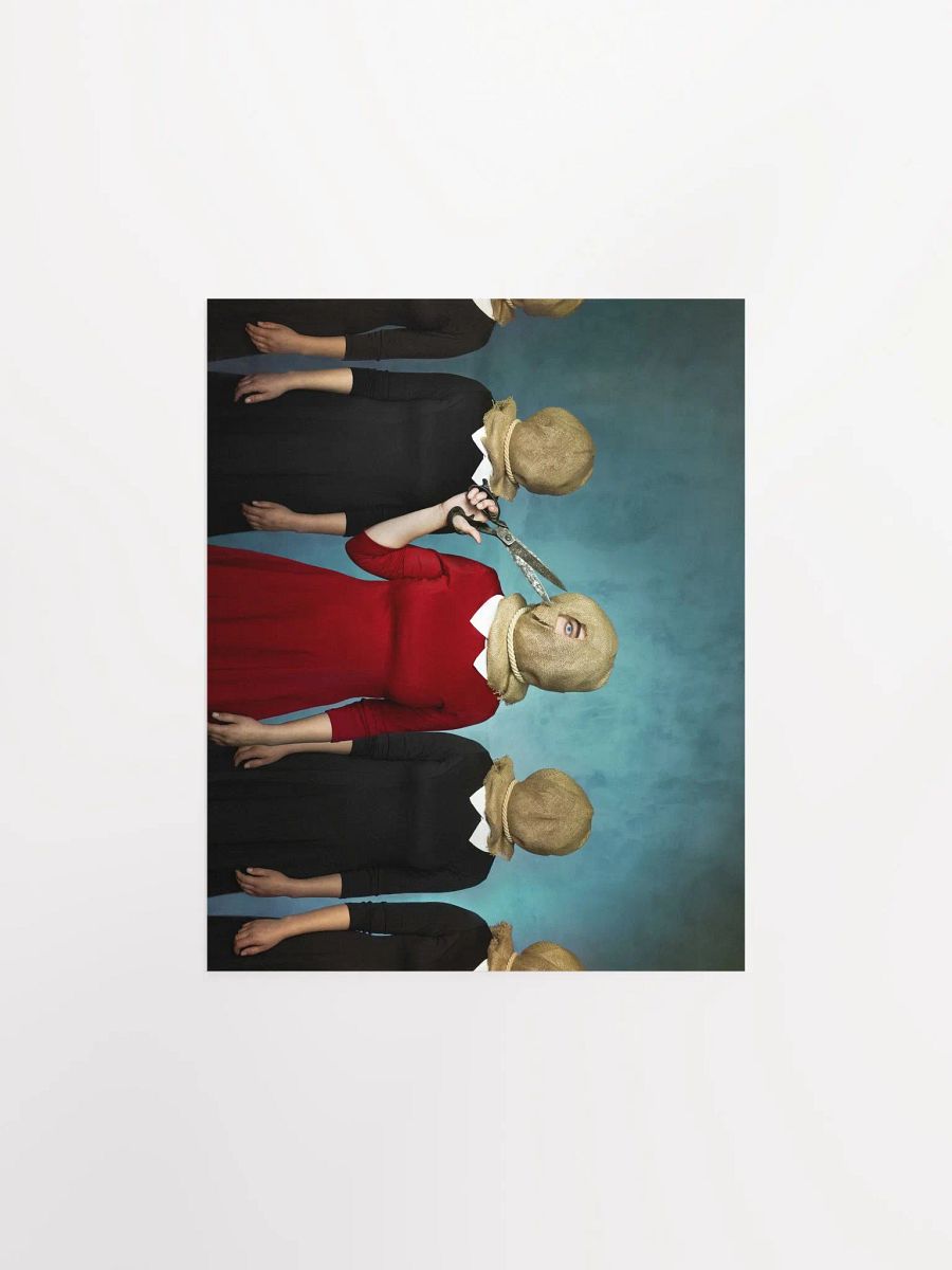 "Cut Away" - 8x10 Matte Print product image (2)