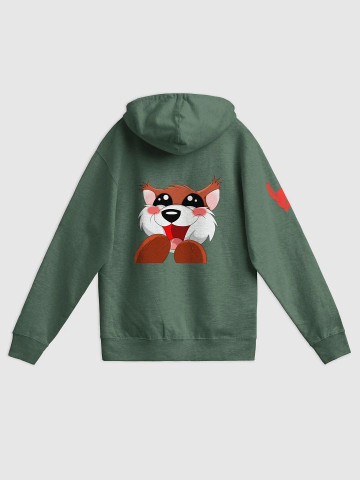 FidgPLS Zip Up Hoodie product image (6)