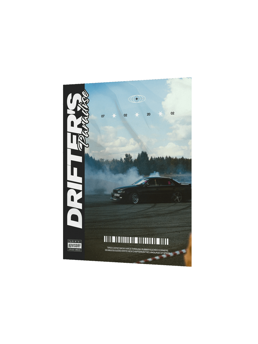 Drifters Paradise Poster product image (2)