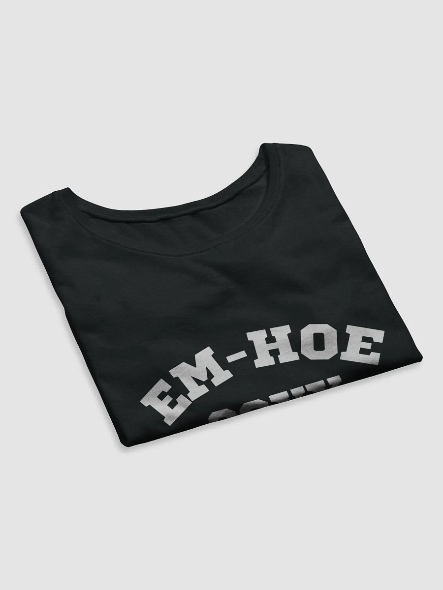 EM-HOE 20XX Women's Crop Tee product image (7)