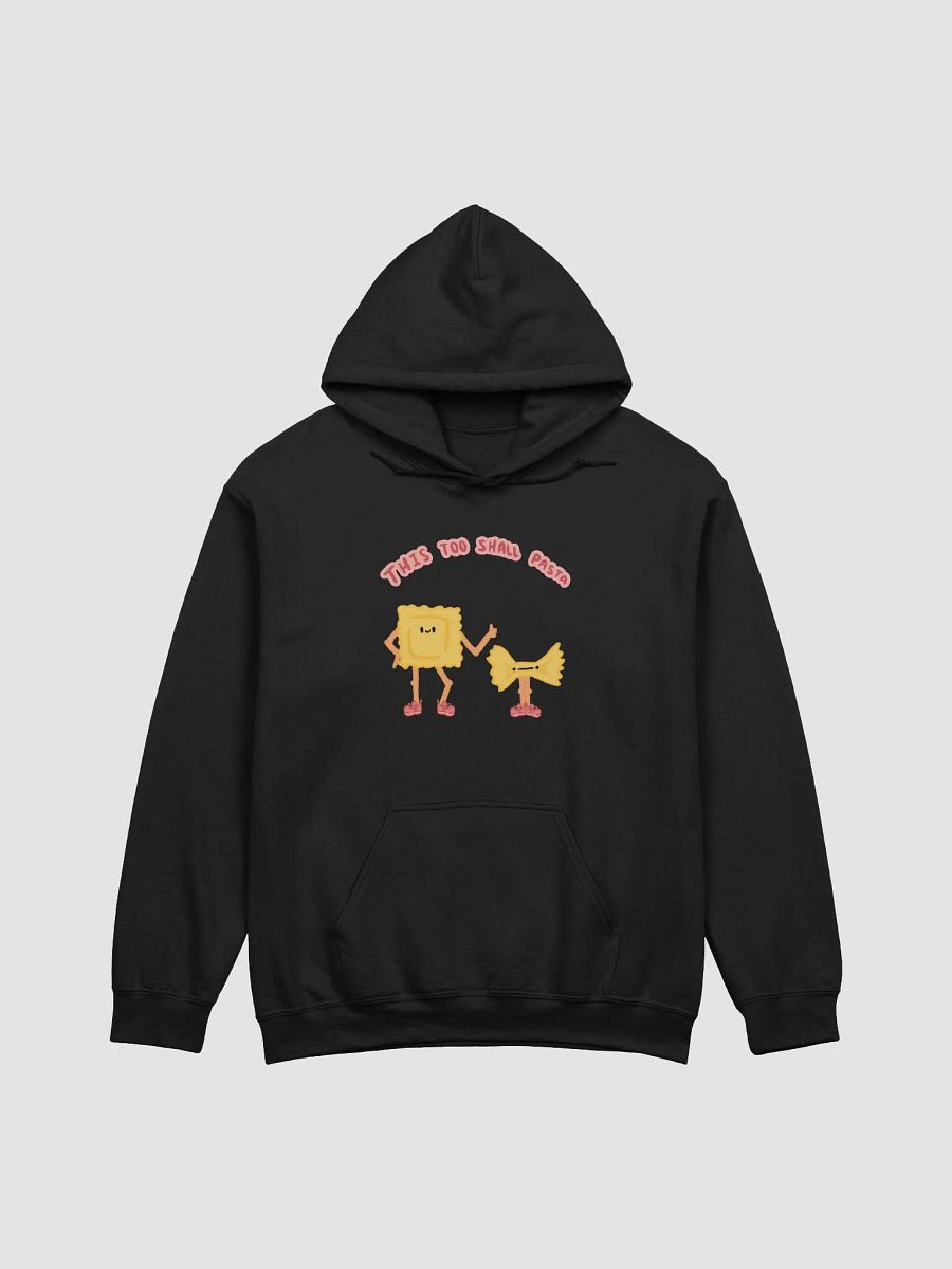 This Too Shall Pasta Hoodie product image (4)