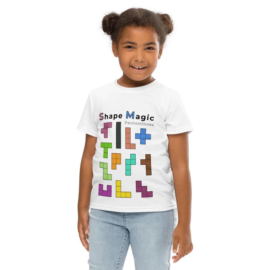 Shape Magic: Pentominoes product image (5)