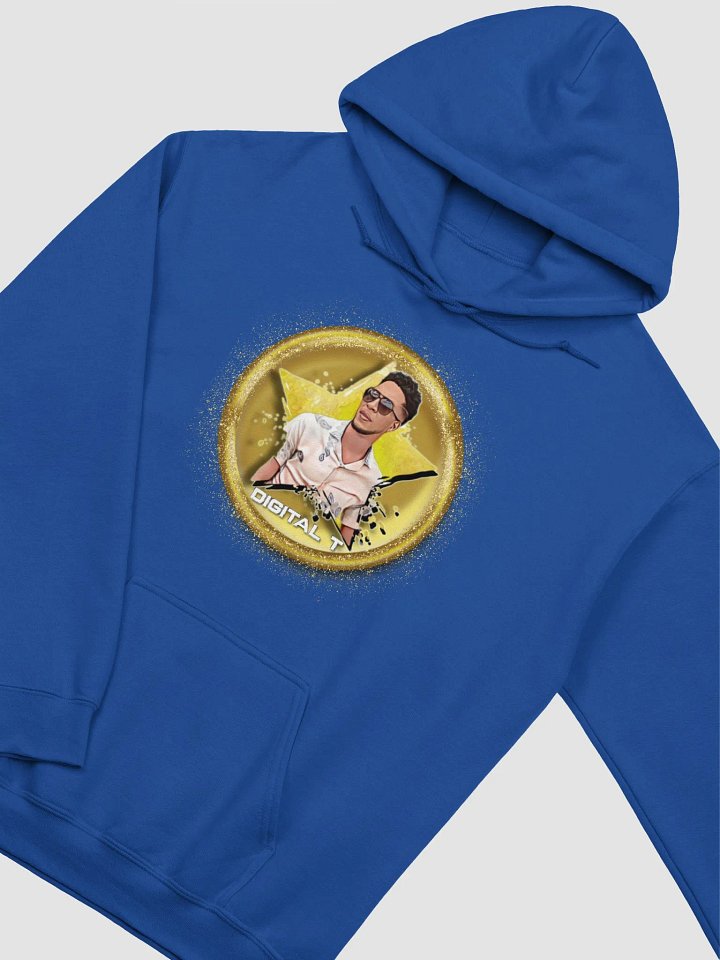 DIGI CLASSIC HOODIE (Female) product image (2)