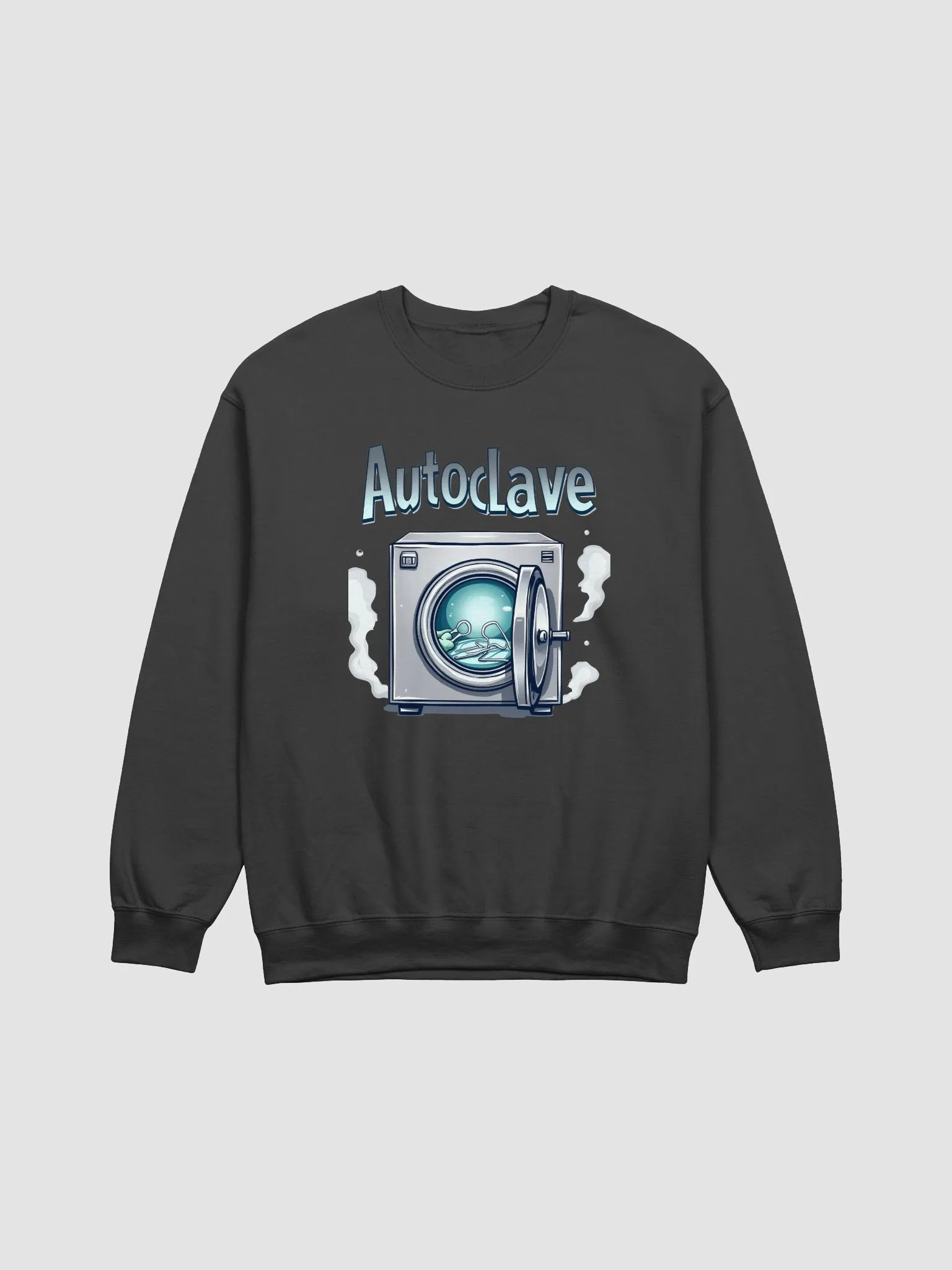 Sterilize in Style Autoclave Crewneck product image (4)