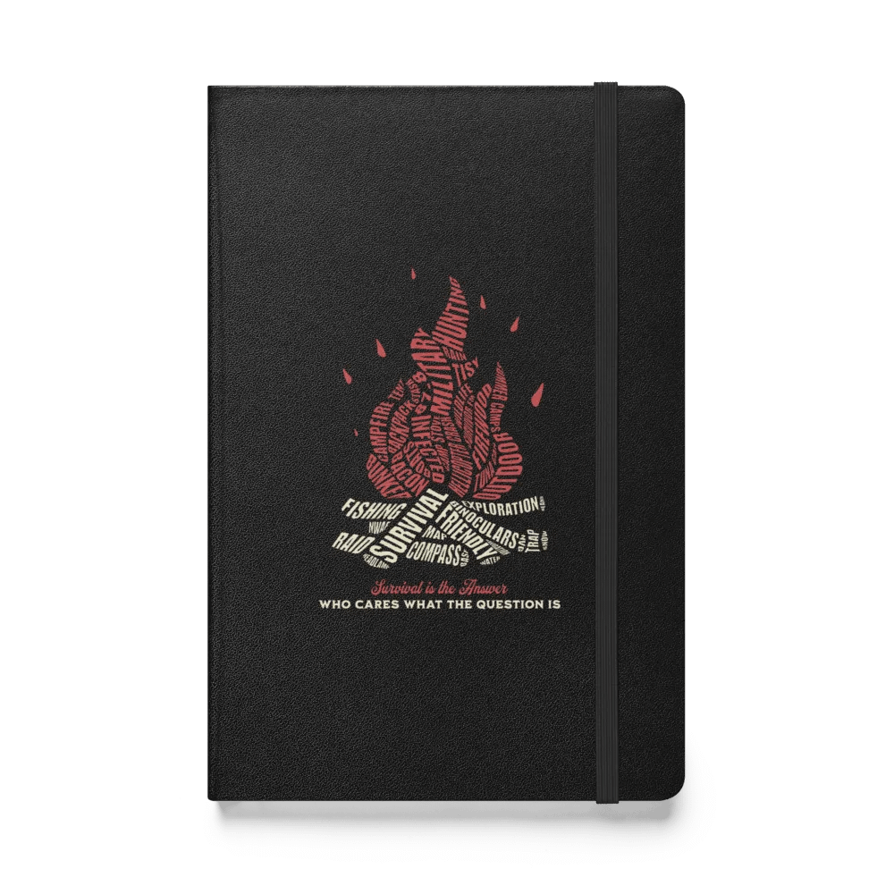 Survival Notebook product image (1)
