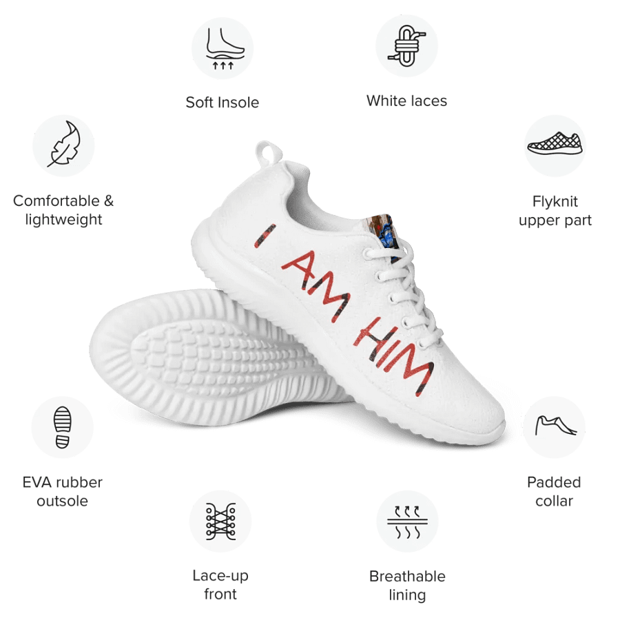 Swaggy at the Park Men's Athletic Shoes product image (10)