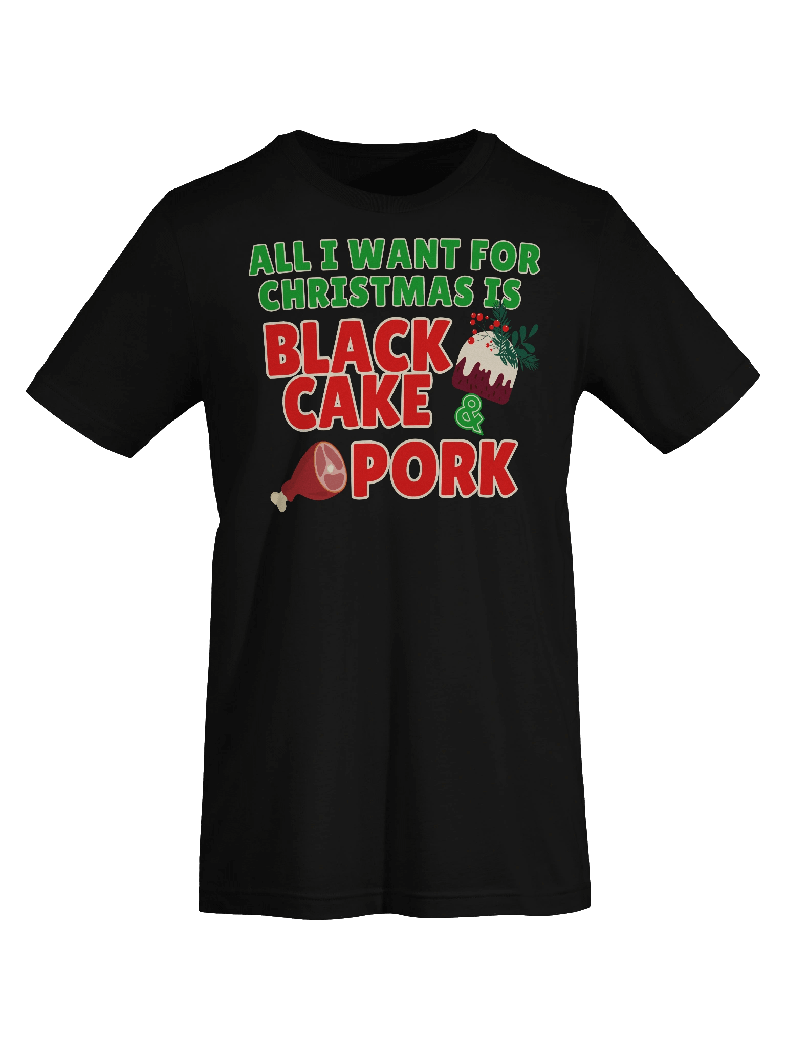 Christmas Cravings Unisex T-Shirt product image (80)