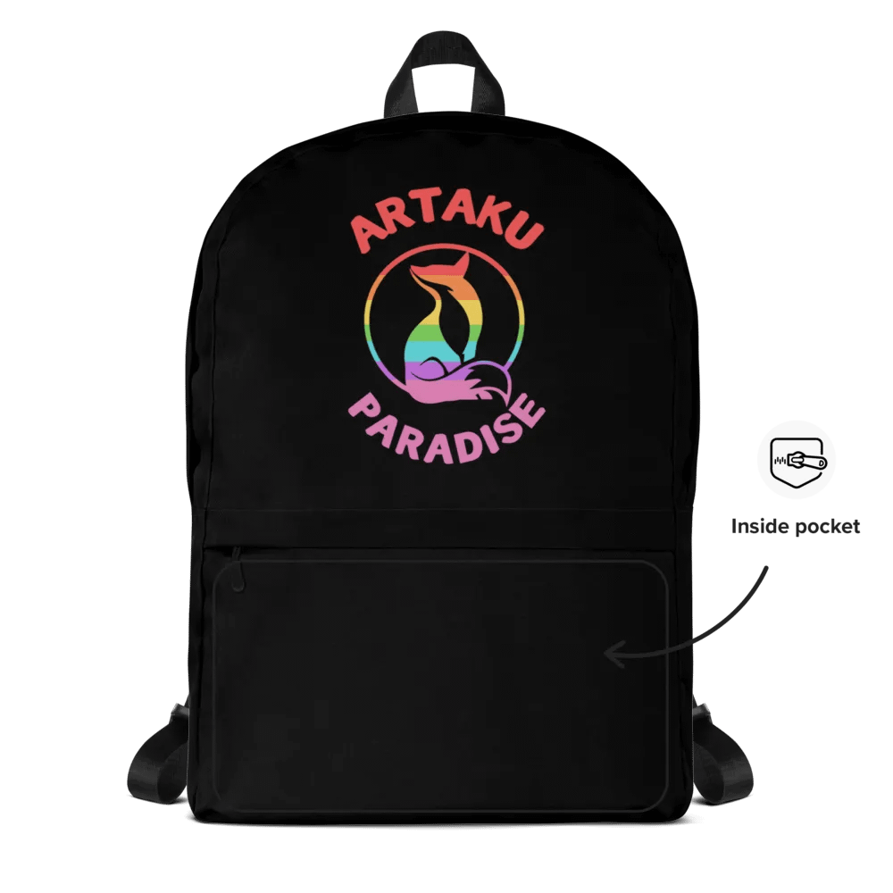 Paradise Backpack product image (10)