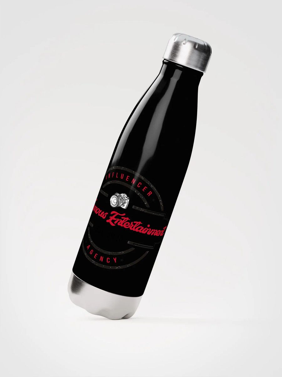 So Famous Metal Water Bottle product image (4)