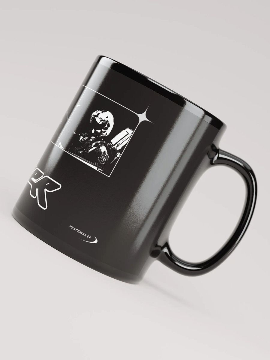 F-16 Mug (Black) product image (4)