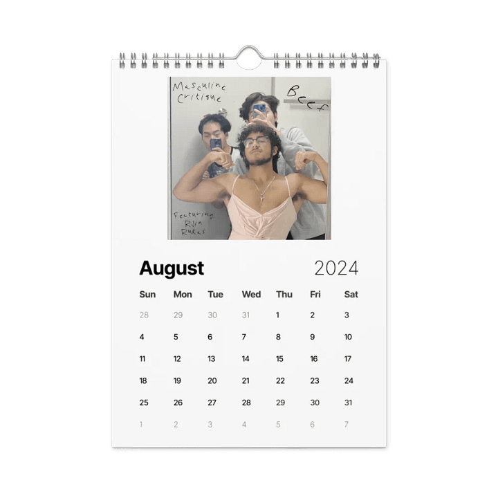 a year of album covers product image (2)
