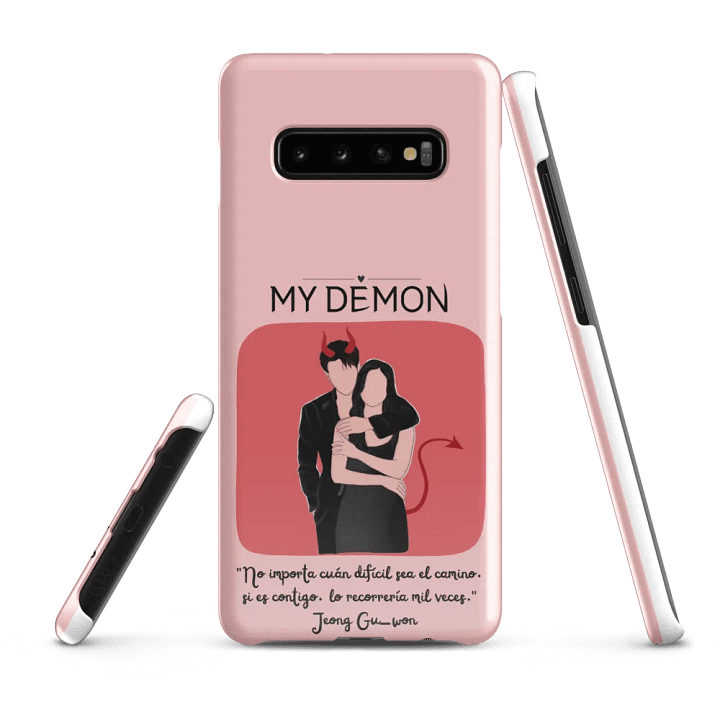 Funda Samsung Mi Crush es un Demonio product image (2)