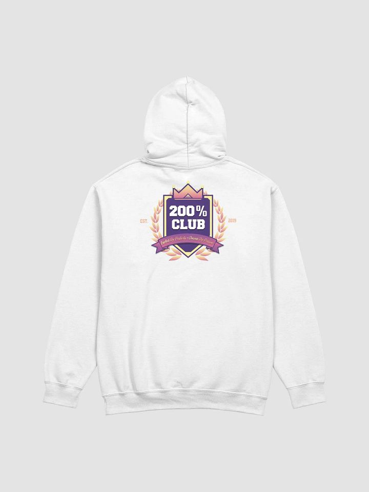 200% Club Hoodie product image (16)