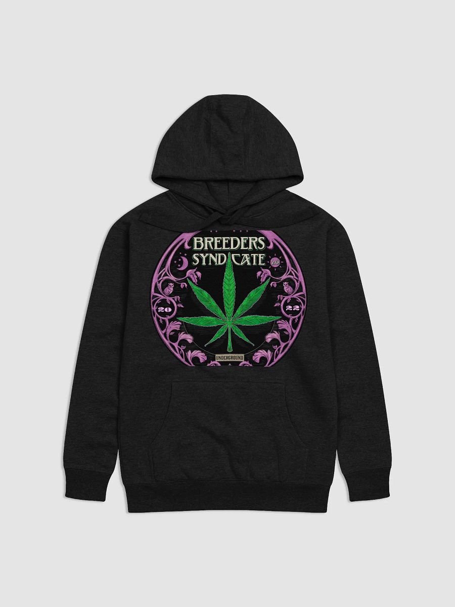Breeders Syndicate Podcast Classic Logo Super Soft Hoody product image (1)