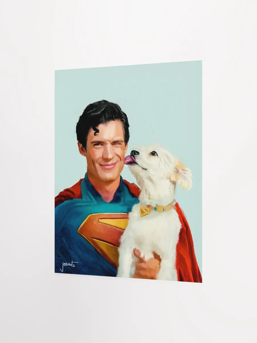 Best friends (Matte Paper Poster) product image (5)