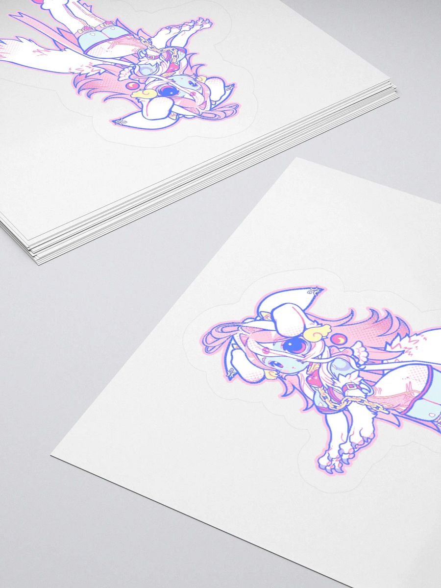 HOLD MY HAND STICKER product image (15)