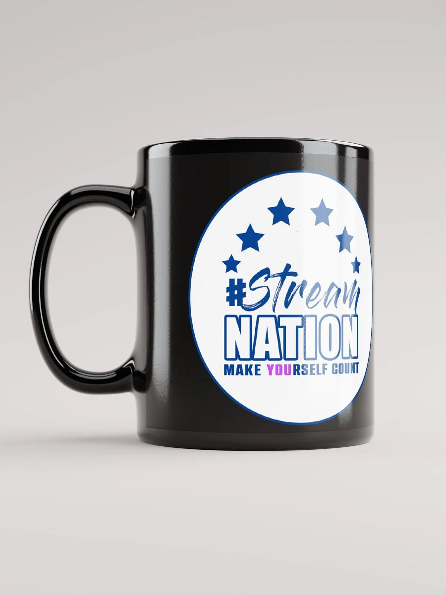 StreamNation Legendary Mug product image (6)