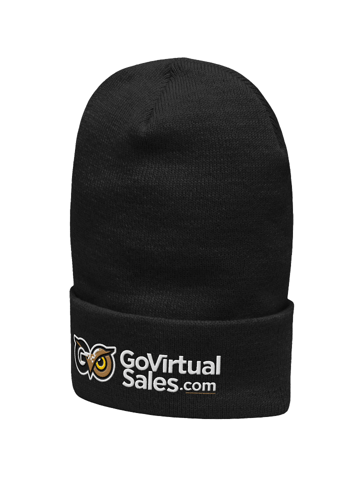 GoVirtualSales.com Beanie product image (18)