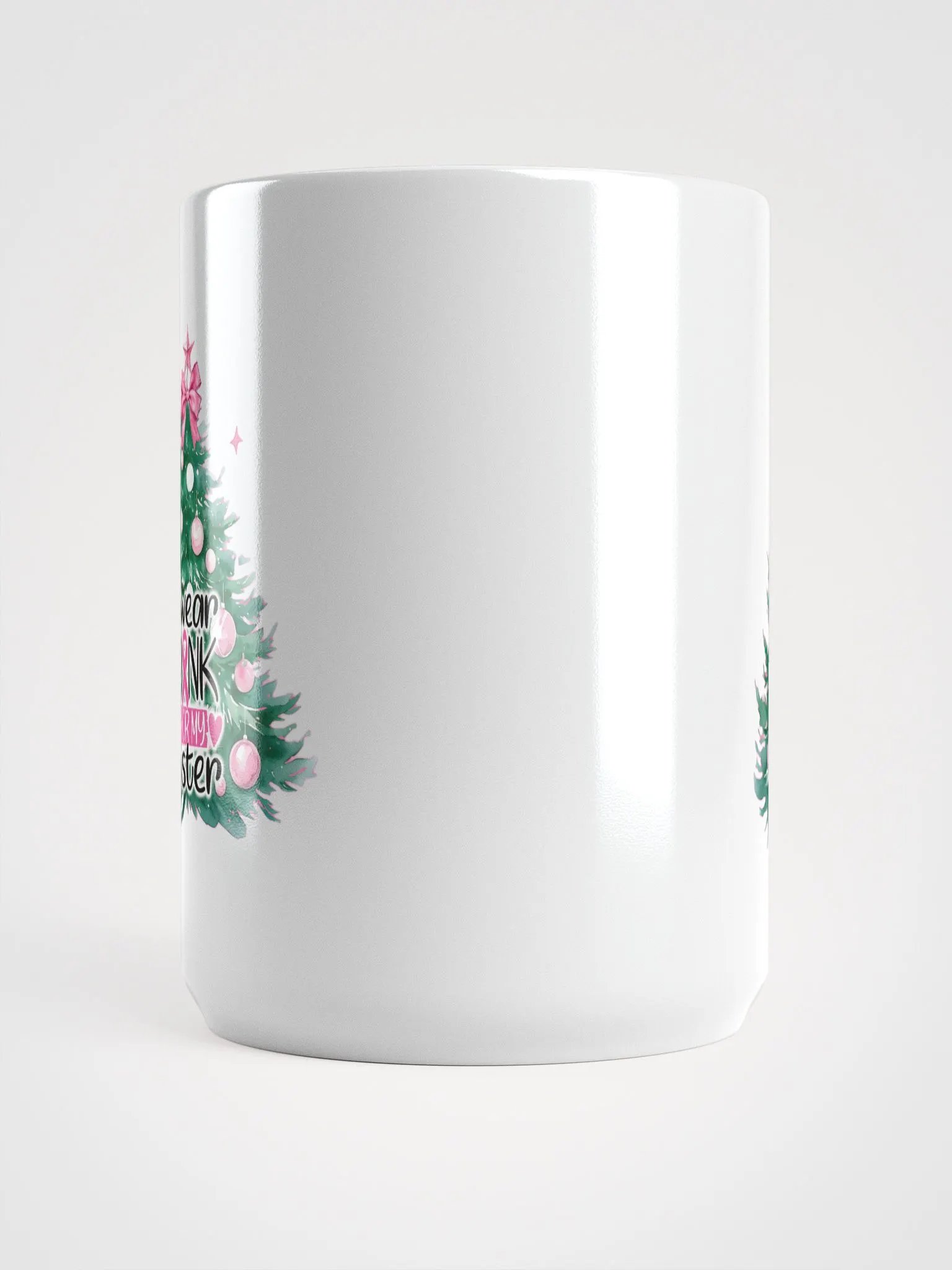 For My Sister Tall Mug product image (5)