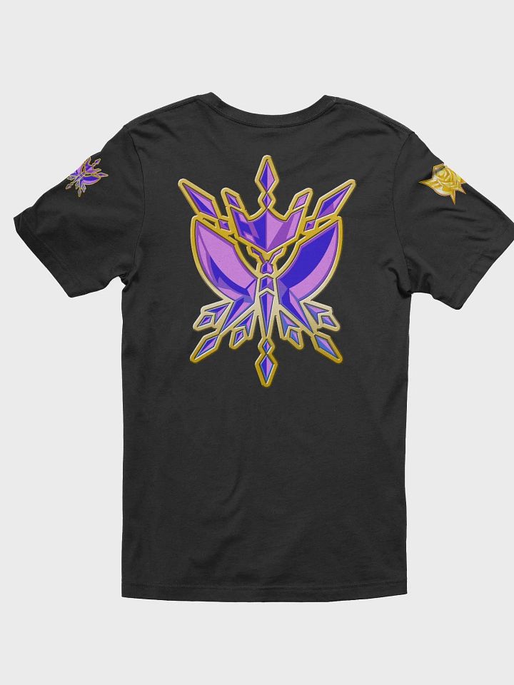 KingOhger Papillon Purple Shirt product image (2)