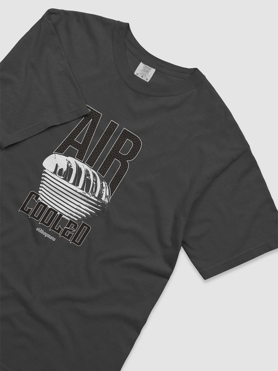 OBM Air Cooled Heavyweight T product image (19)