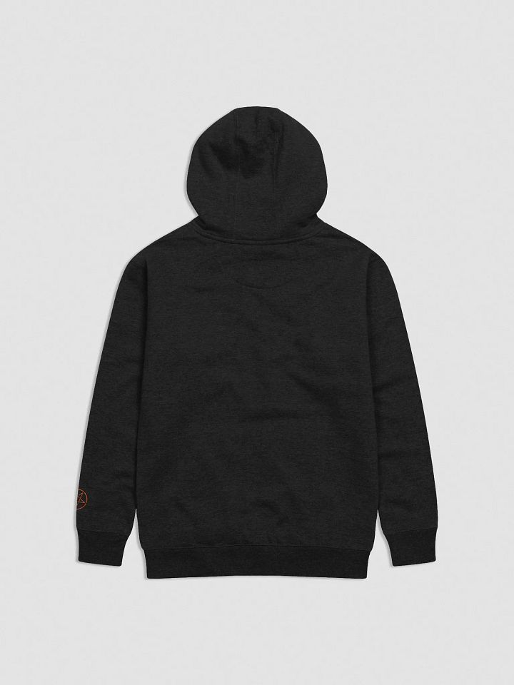 Kvasir And Narvi Embroidered Hoodie product image (8)