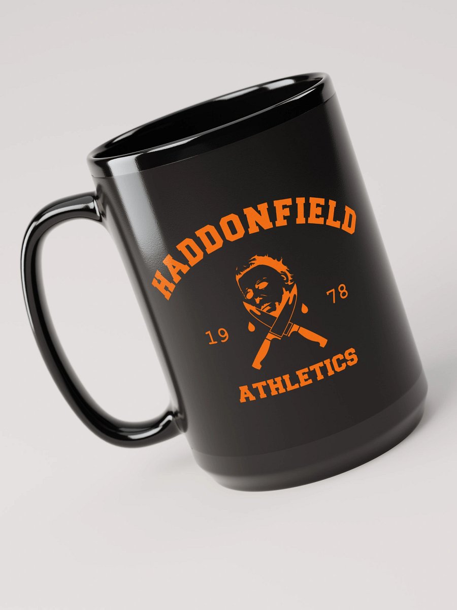 Haddonfield Athletics Mug product image (3)