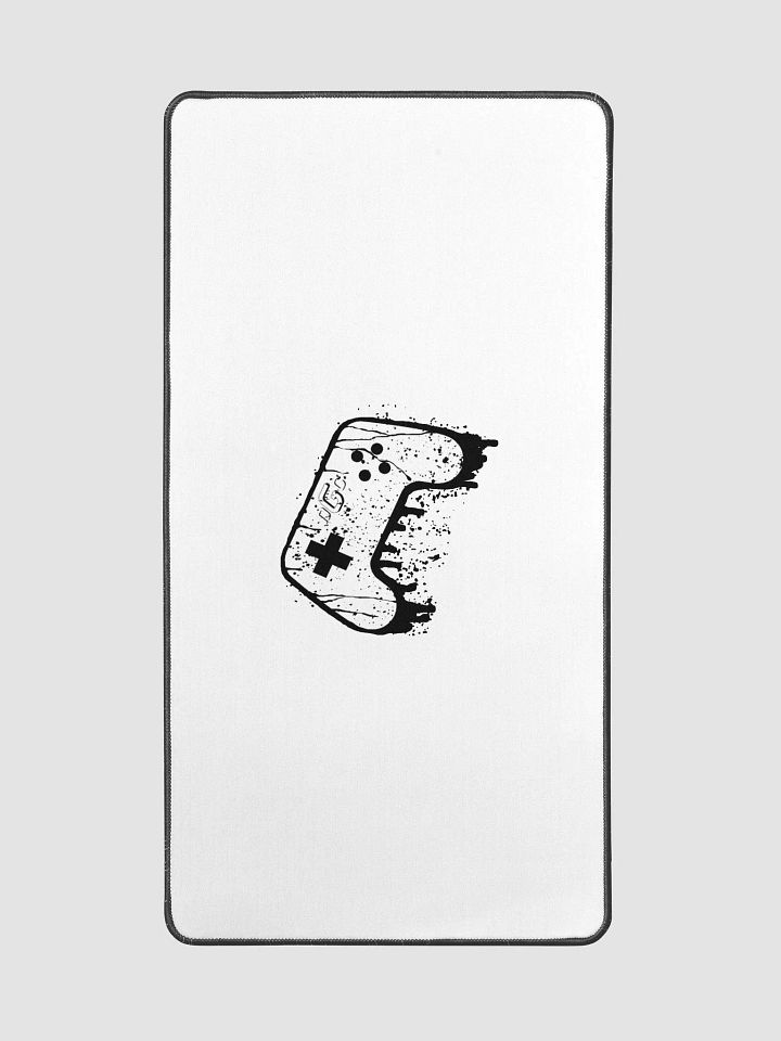 DGC Desk Mat (B&W Logo) product image (2)