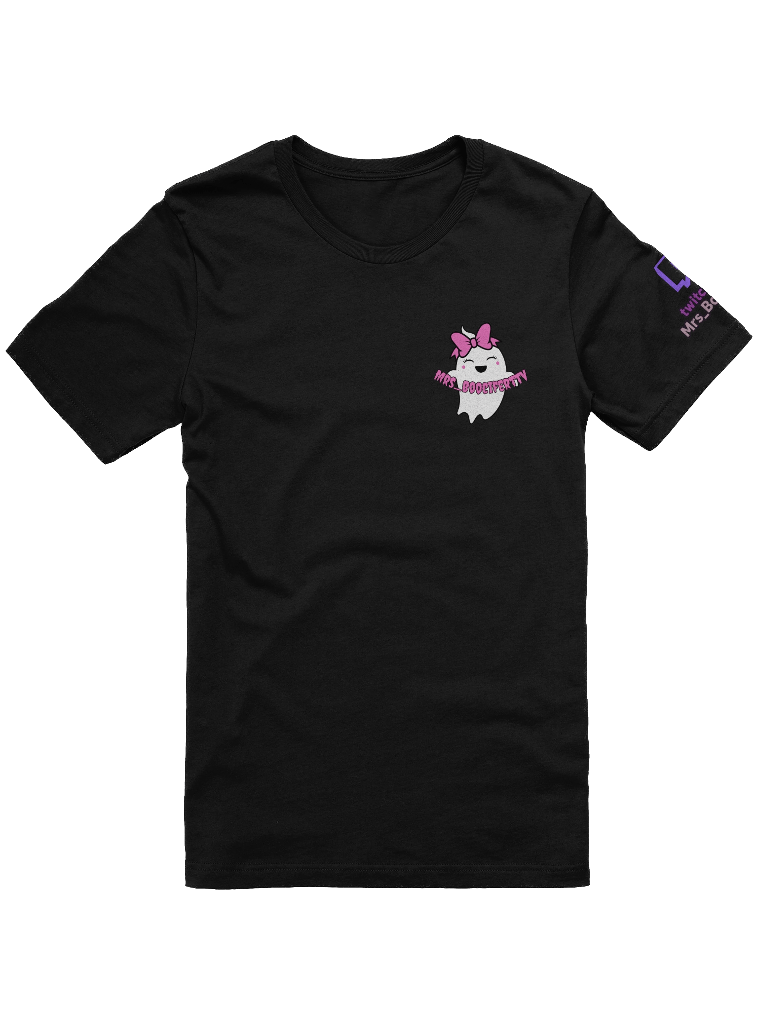 Lil Boo support shirt product image (3)