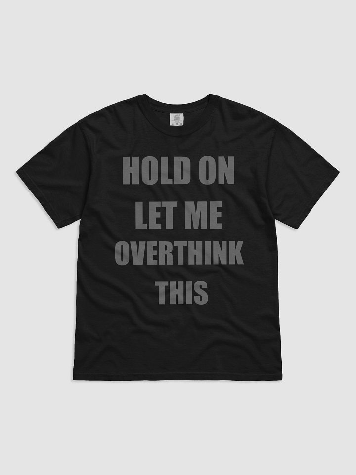 Overthinker's Comfort product image (1)