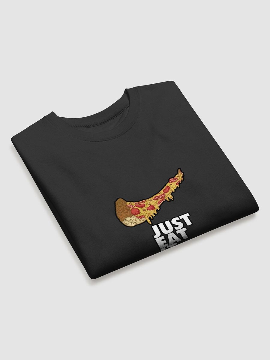 Pizza Swoosh Premium Sweatshirt product image (3)