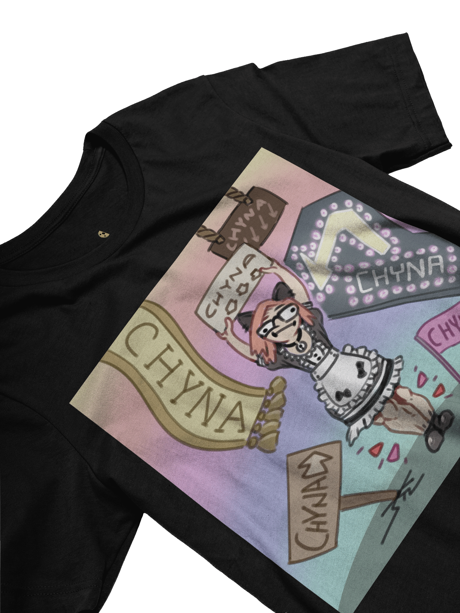 Chyna's Birthday Special T-Shirt product image (3)