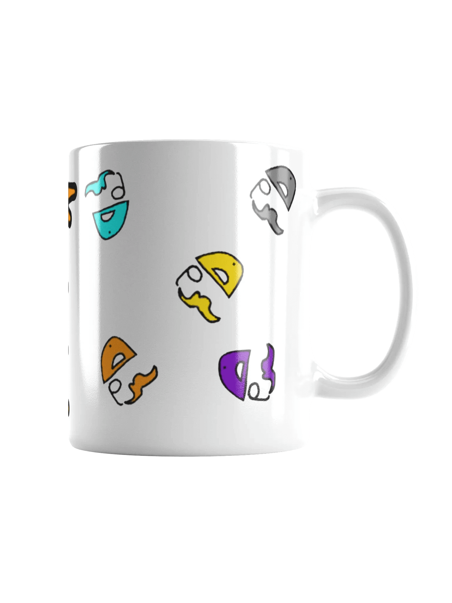 Jank Hatch Mug product image (2)
