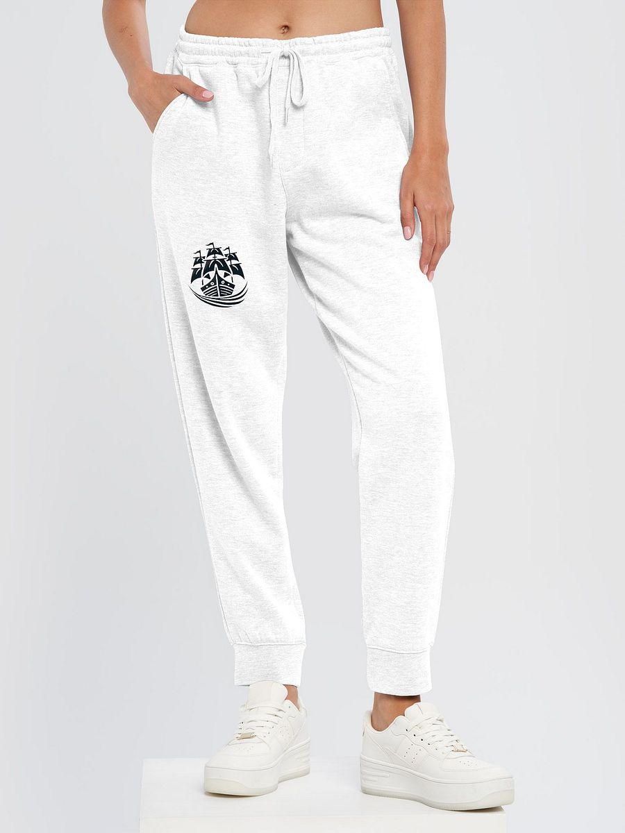 Black Sails Fleece Joggers product image (1)