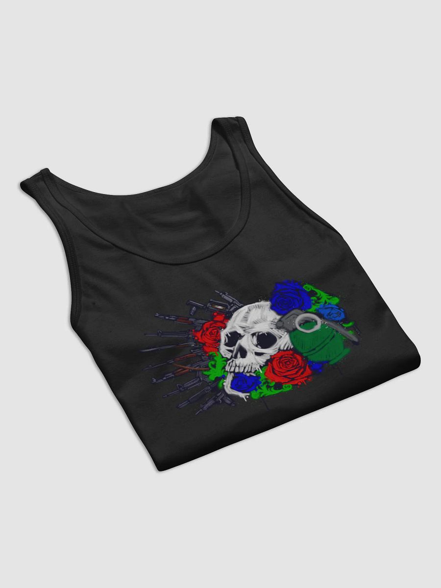 Remember the Dead Unisex Tank Top product image (36)