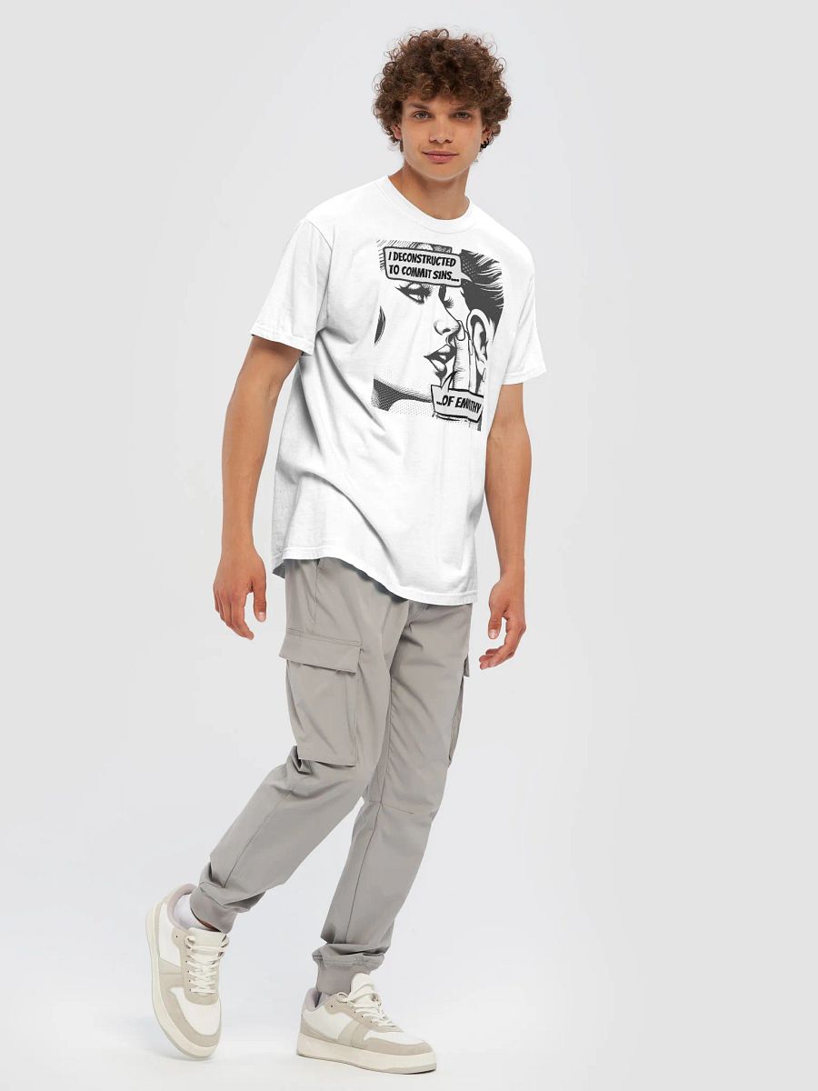 Empathy Comic Tee version 2 product image (55)