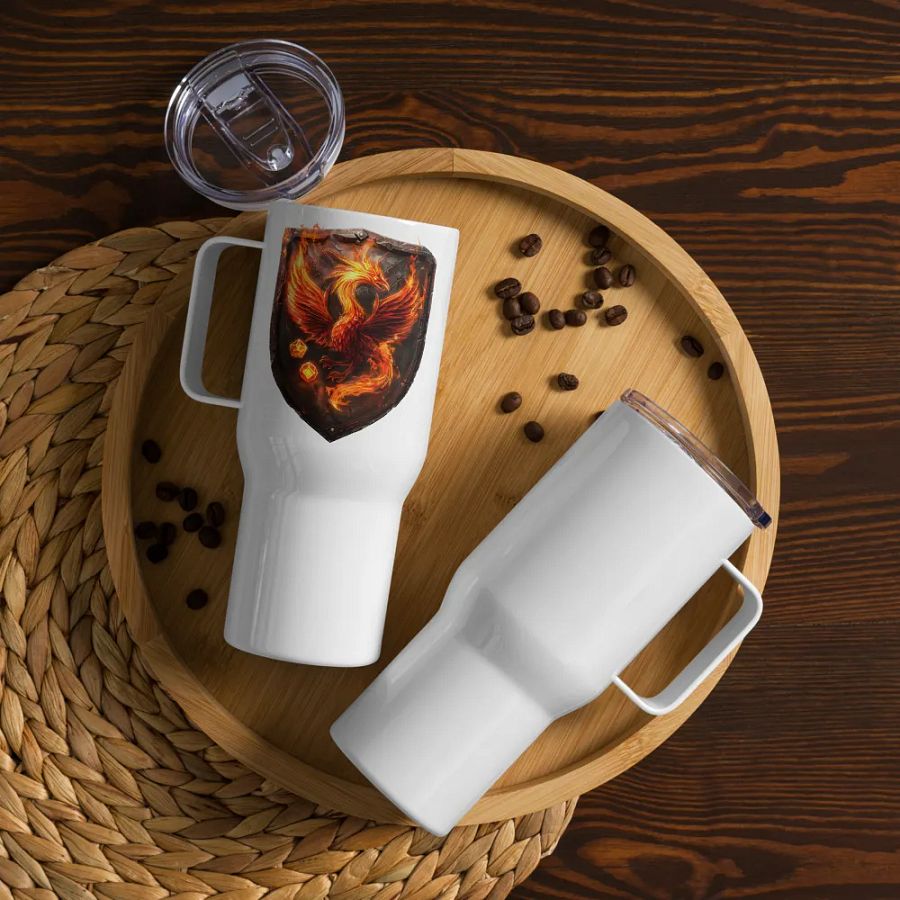 Tasse de transport - The Fenyx Lair product image (12)