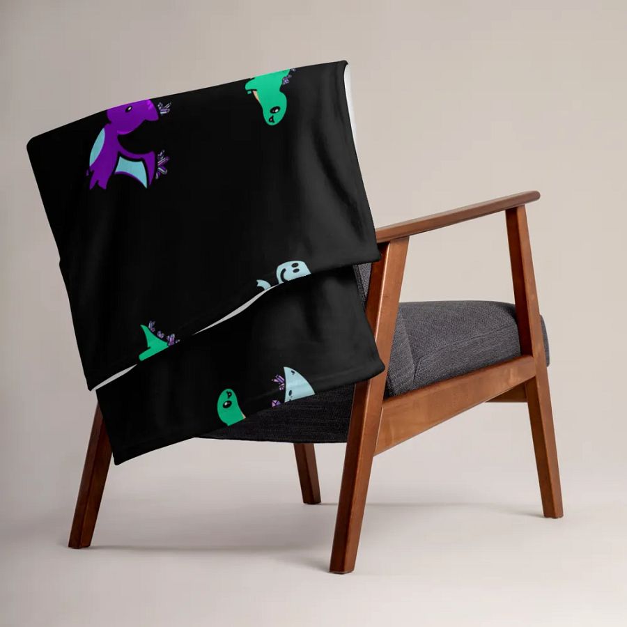 Dino Blanket product image (15)