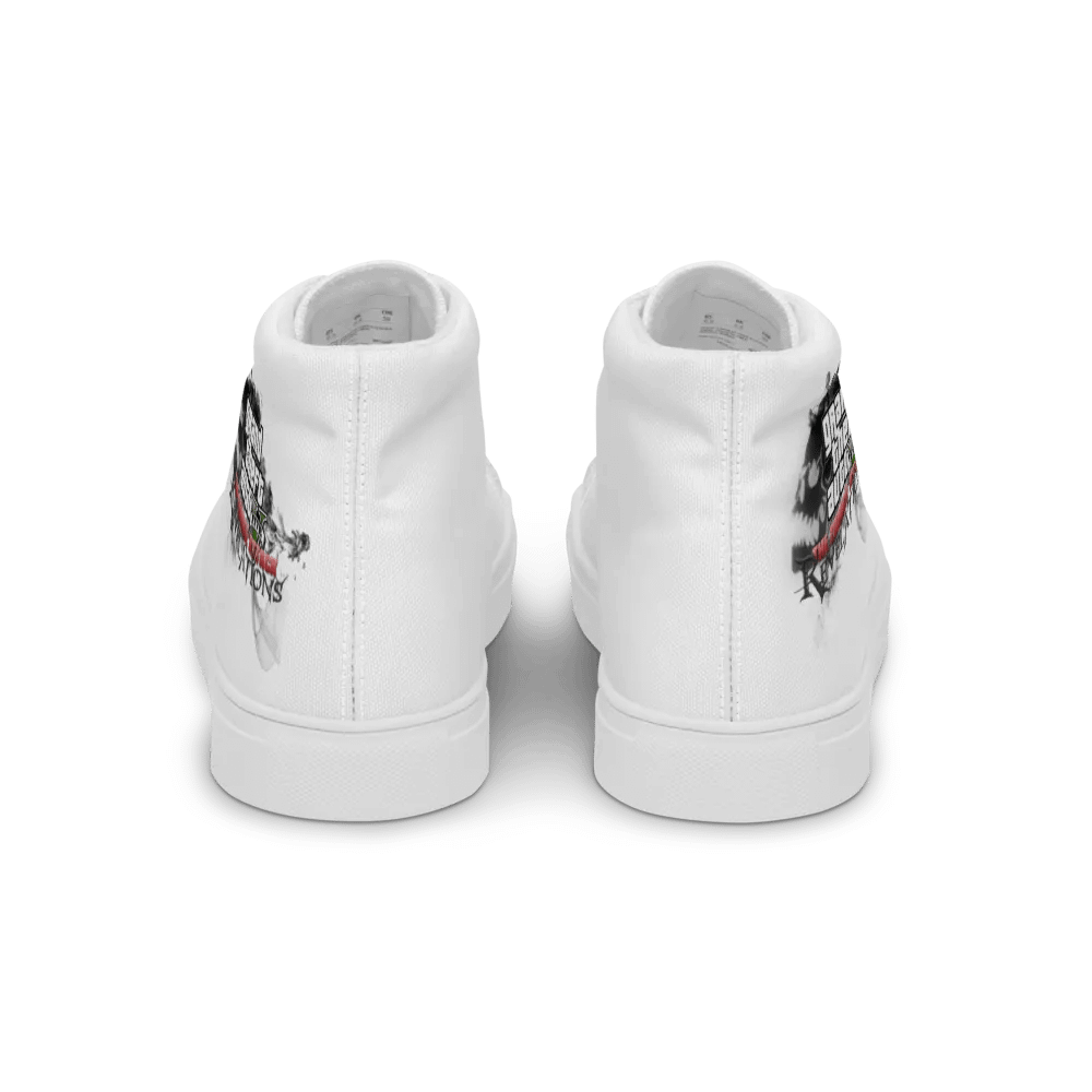 ZAR Men's High Top Canvas Shoes product image (3)