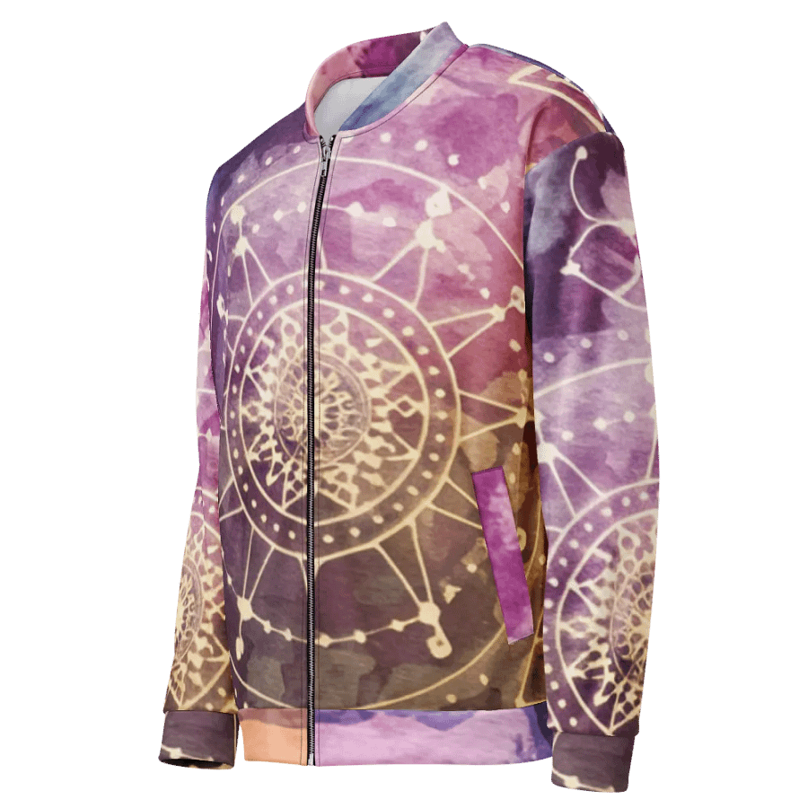 Sacred Geometry, Bomber Jacket product image (5)
