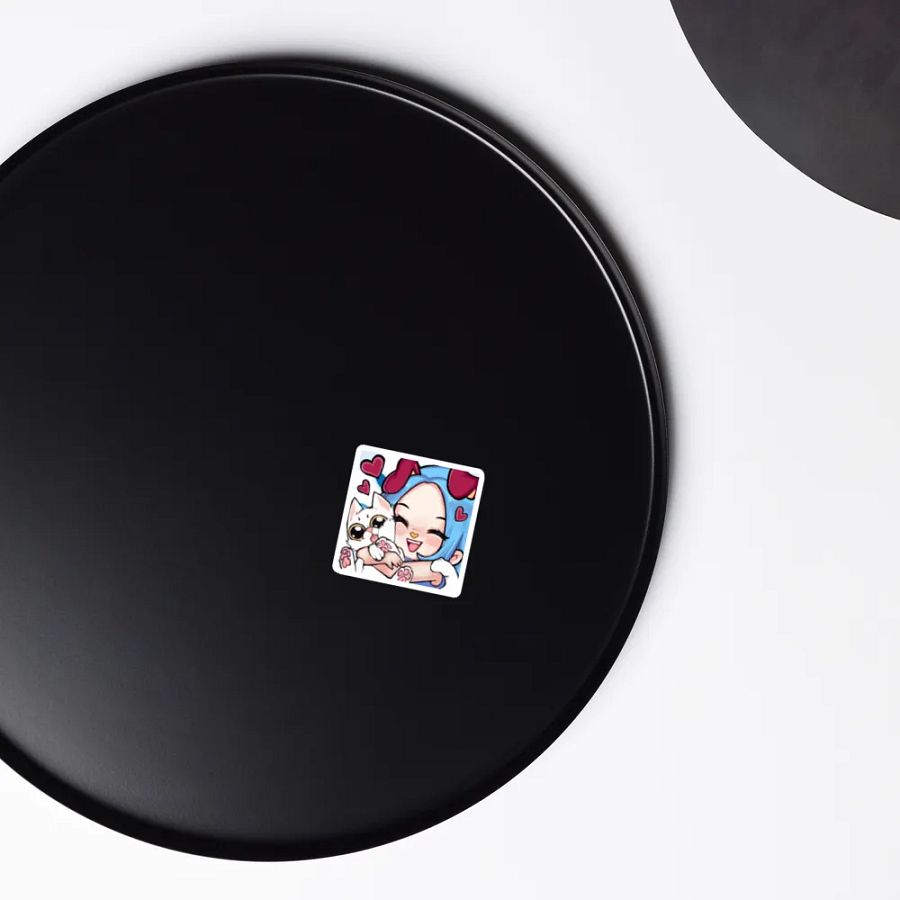 Angel Hug Magnet product image (4)