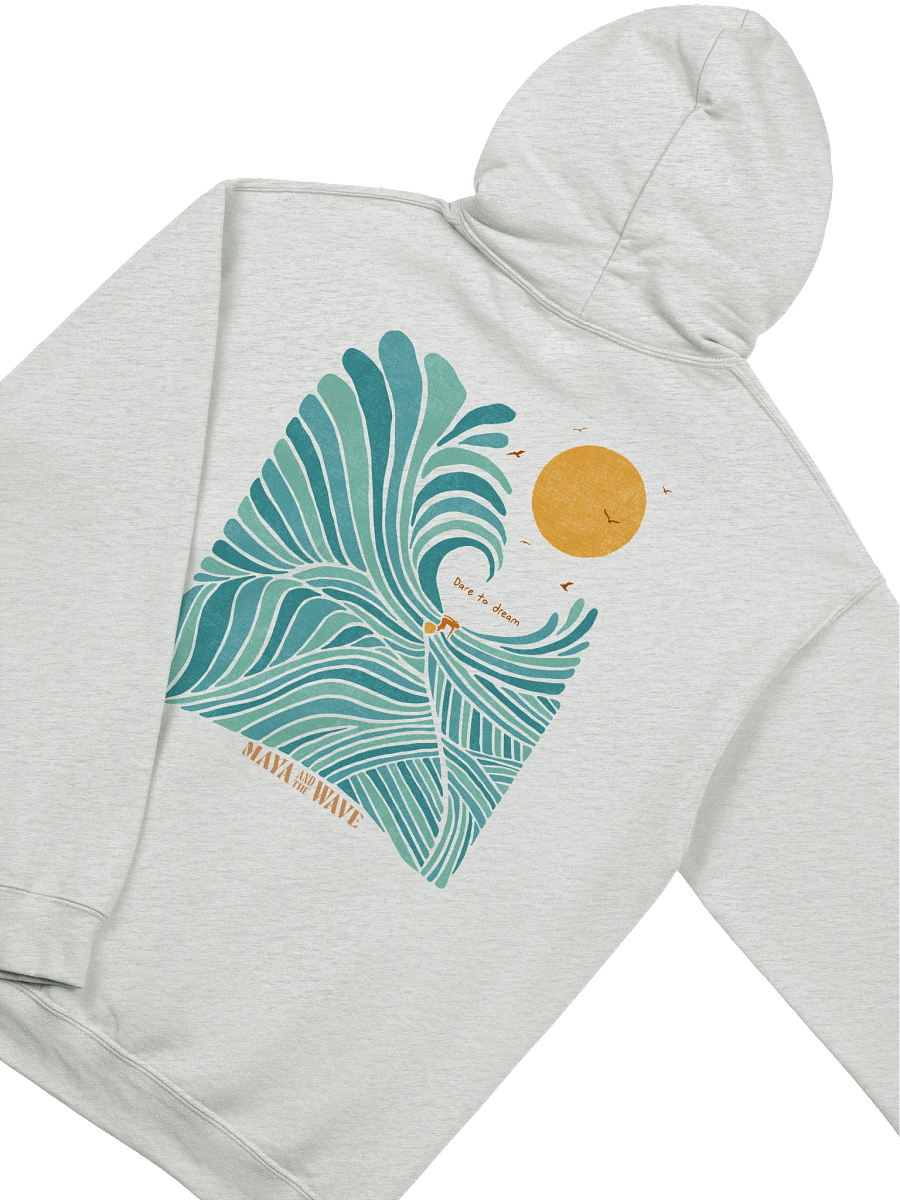 MAYA and the WAVE x Kim Koehler Unisex Hoodie product image (1)