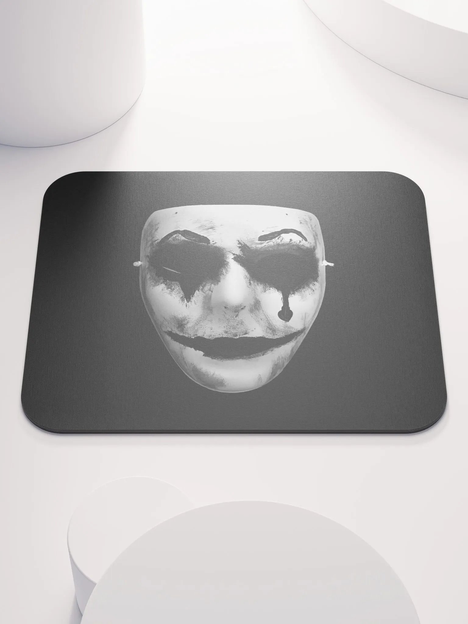 Mr Caligo - Classic Mouse Pad product image (1)