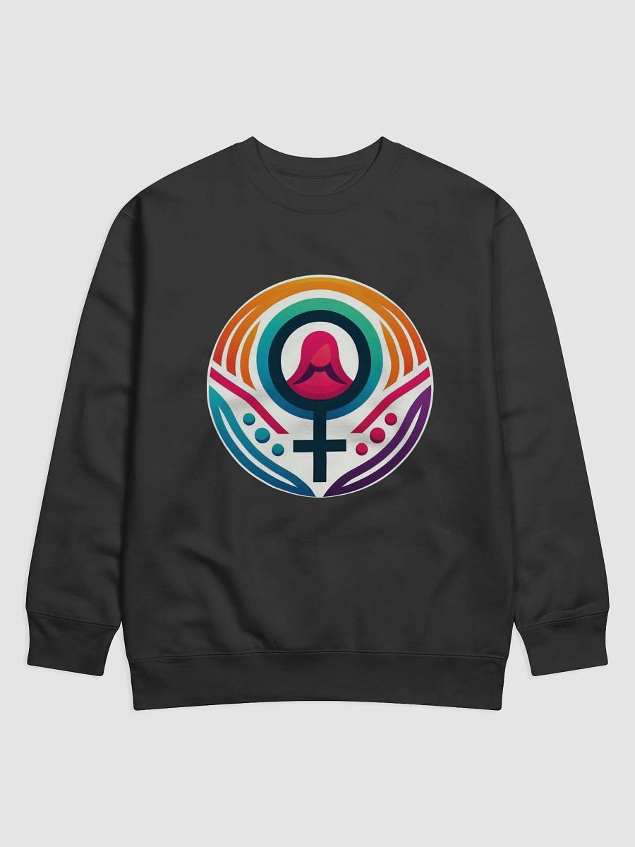 Venus Embrace Premium Sweatshirt product image (4)