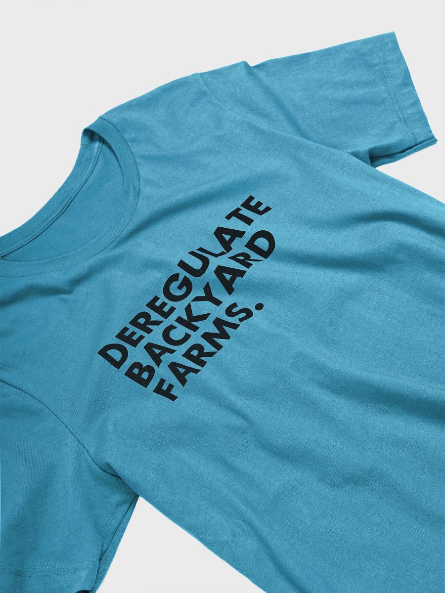 Backyard Urban Farming Tee product image (14)