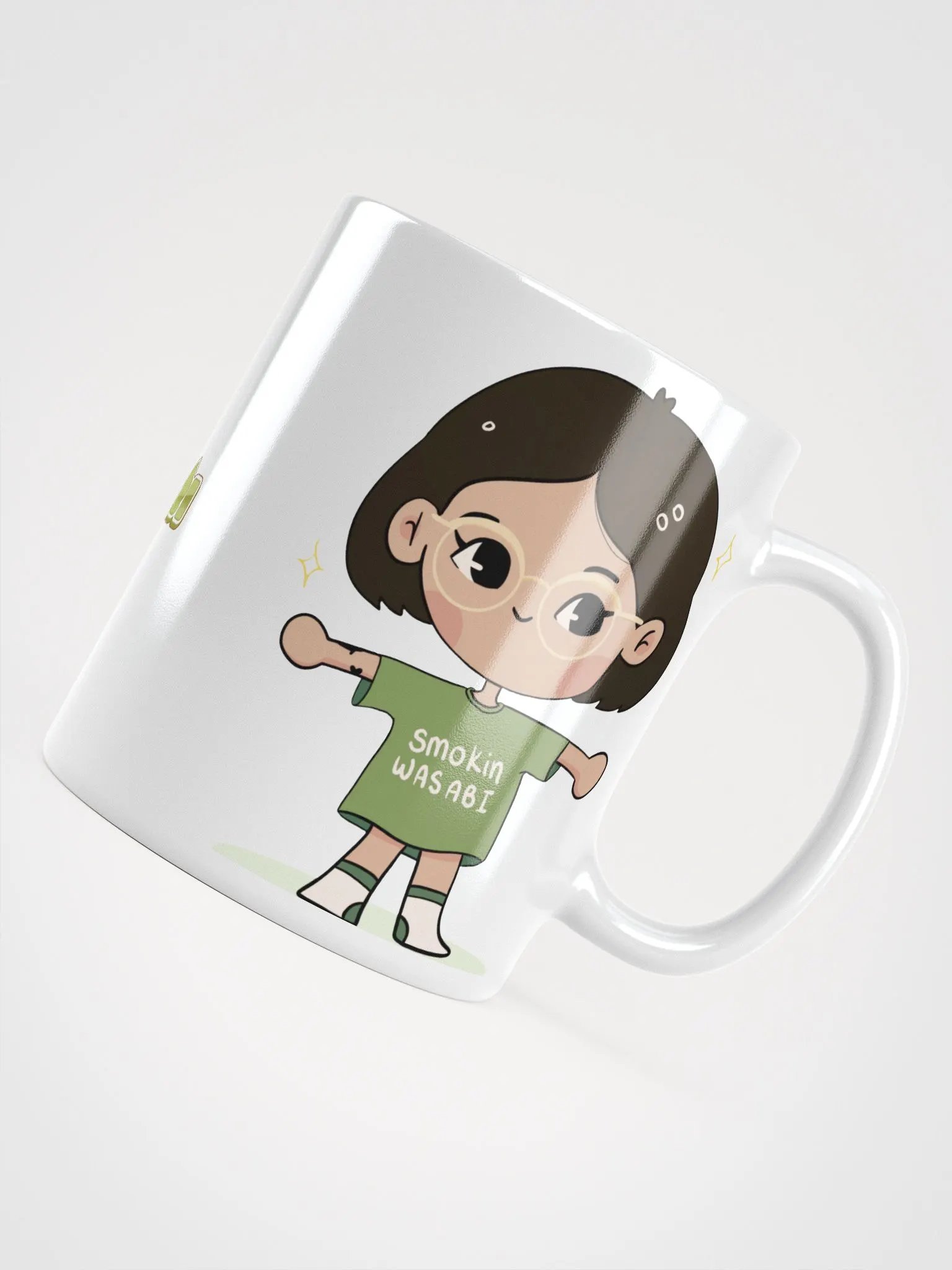 Wasabi Mug product image (7)