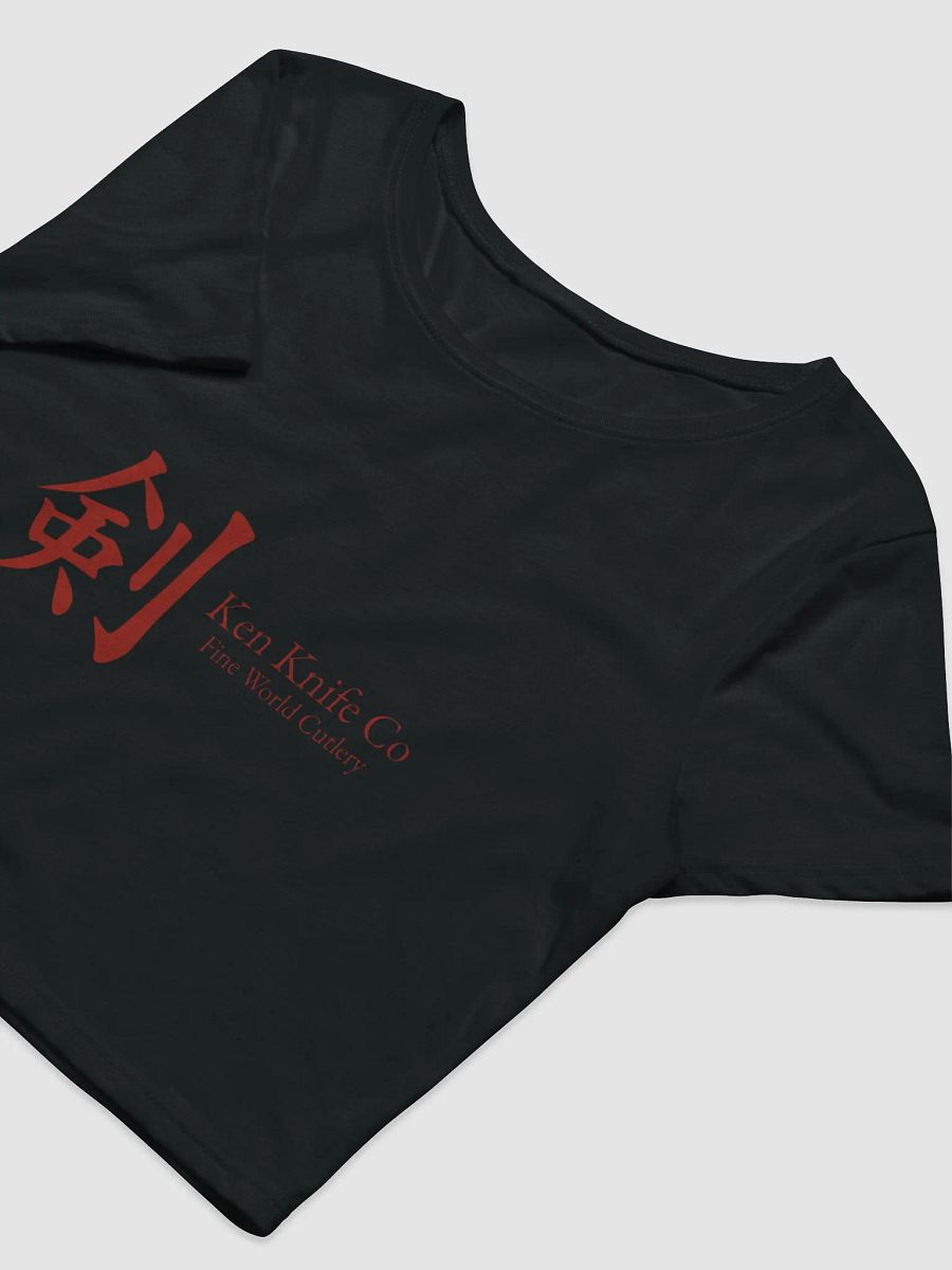 Ken Knife Co Woman's Crop-Top 